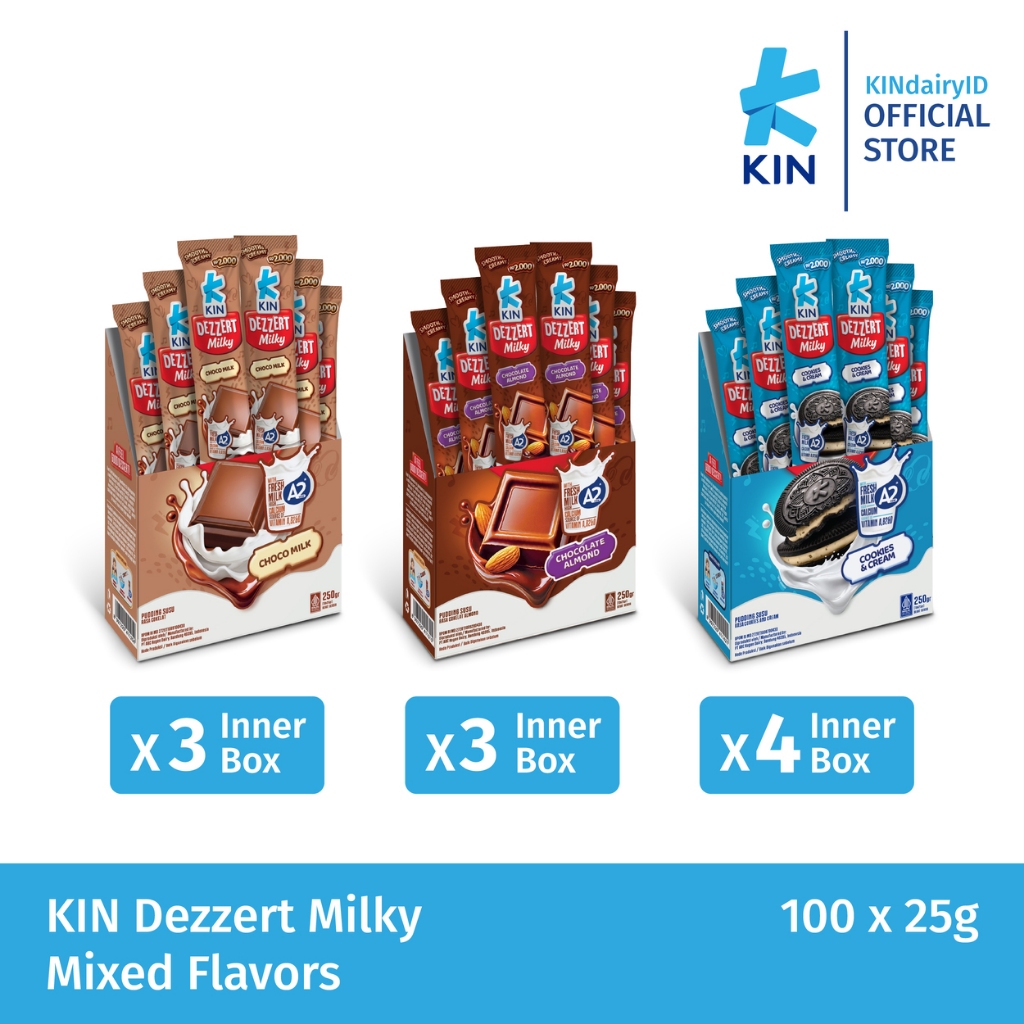 Toko Online Kindairy ID Official Shop | Shopee Indonesia