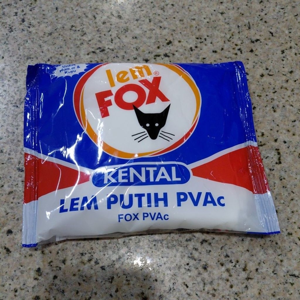 LEM FOX BKS K 350gr