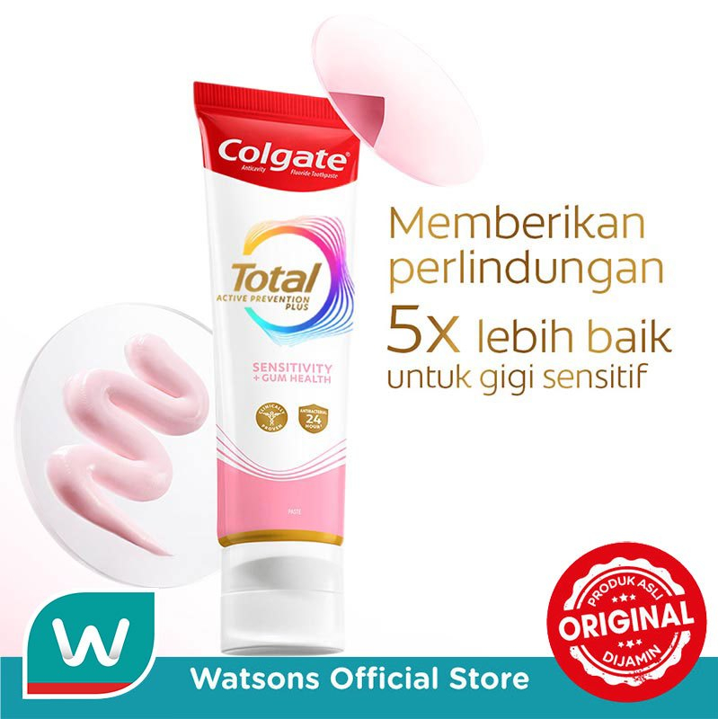 Colgate Total Sensitivity + Gum Health view 7
