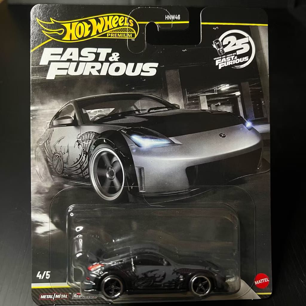Jual hot wheels nissan 350z premium custom personnalise dk drift king ...