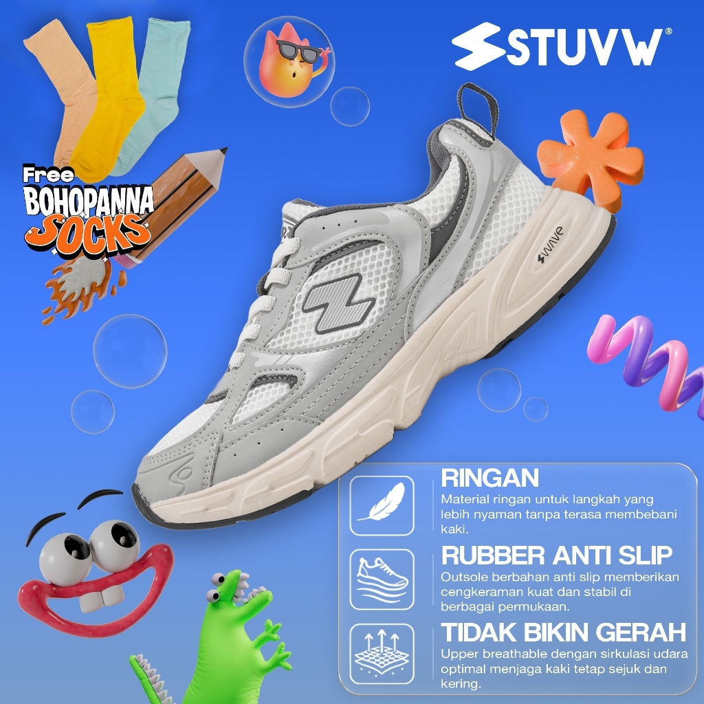 Toko Online STUVW Official Store | Shopee Indonesia