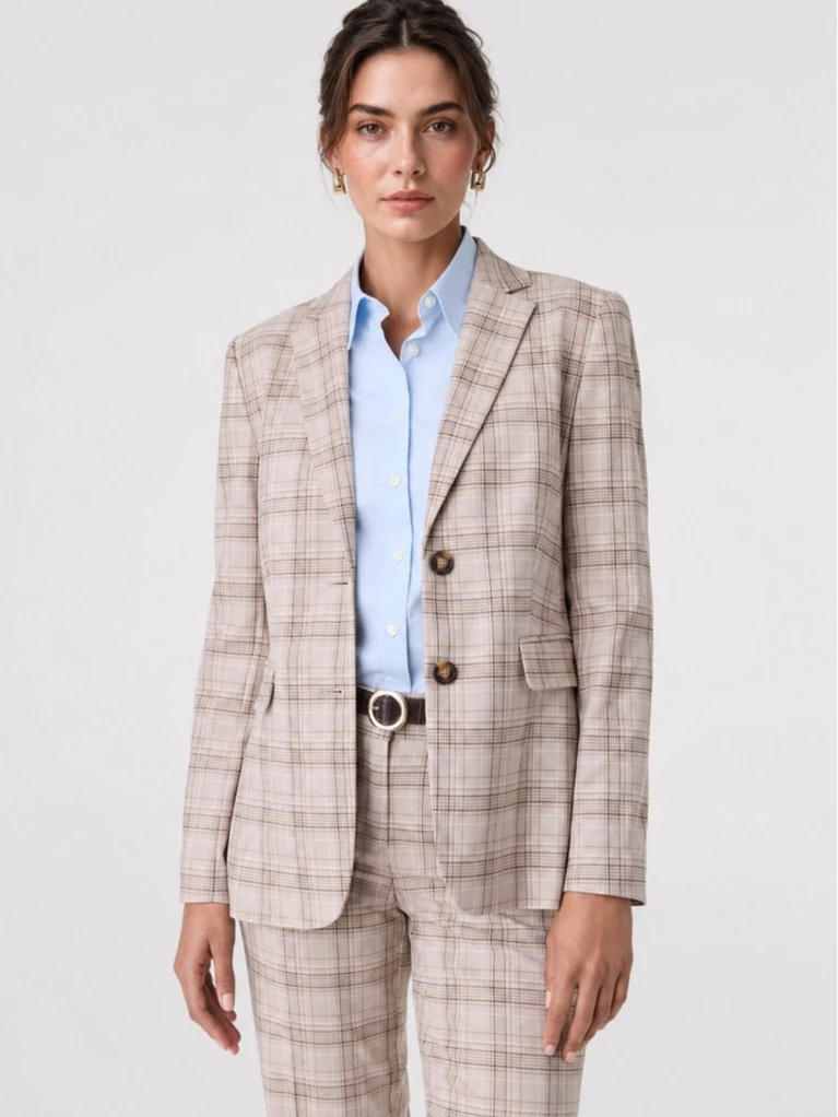 Blazer Formal Wanita AT Women's The Greenwich Blazer - 3067