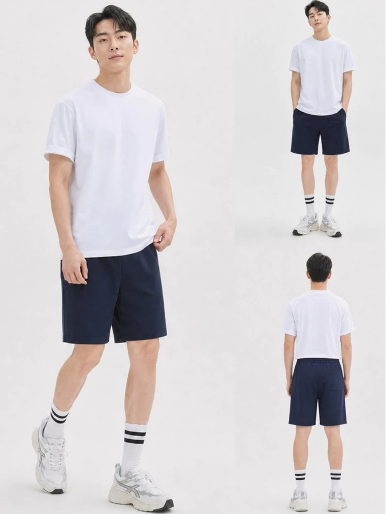 Celana Pendek Pria TPN Men's Quick-Dry Shorts - 3126