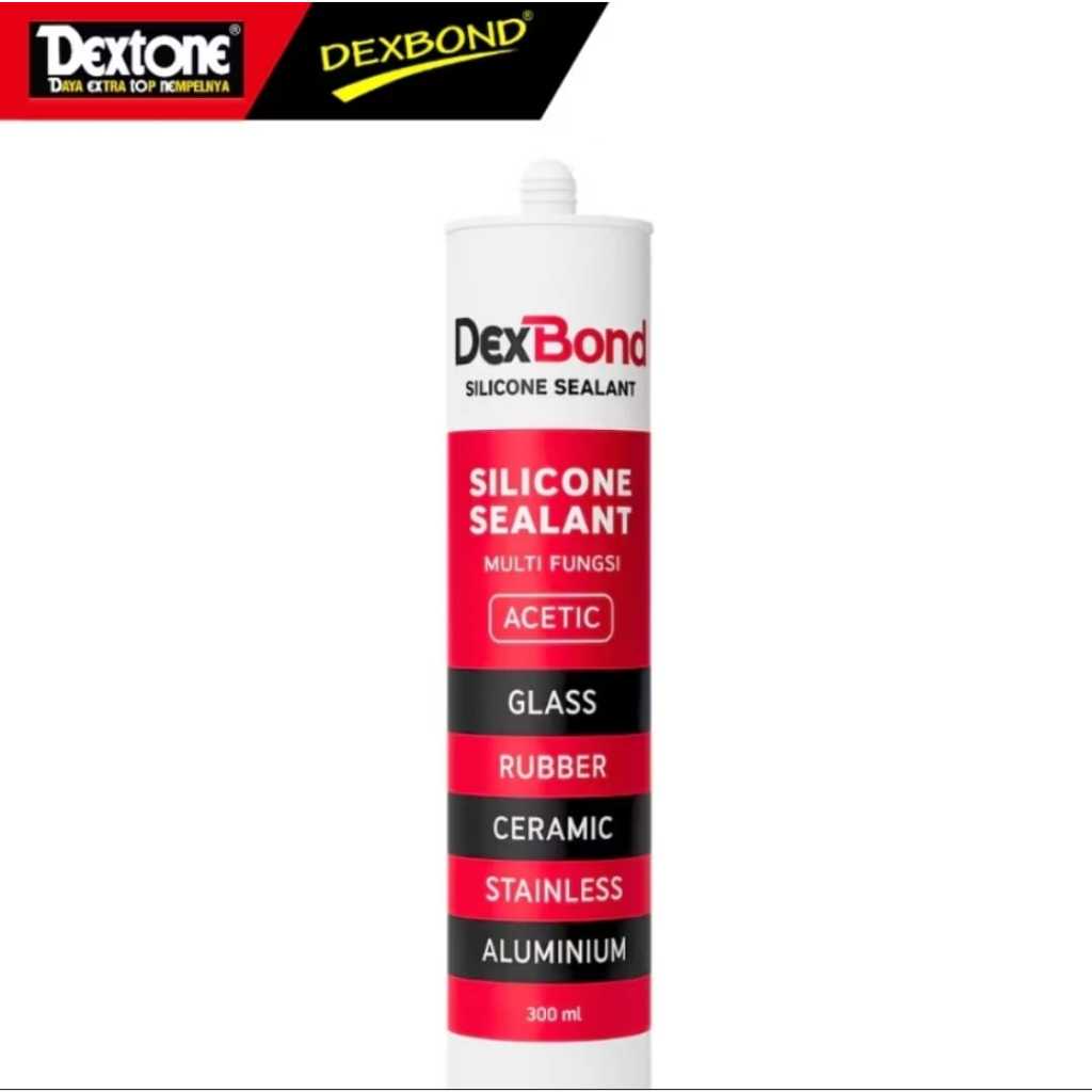 DEXBOND LEM KACA BTL 300ML