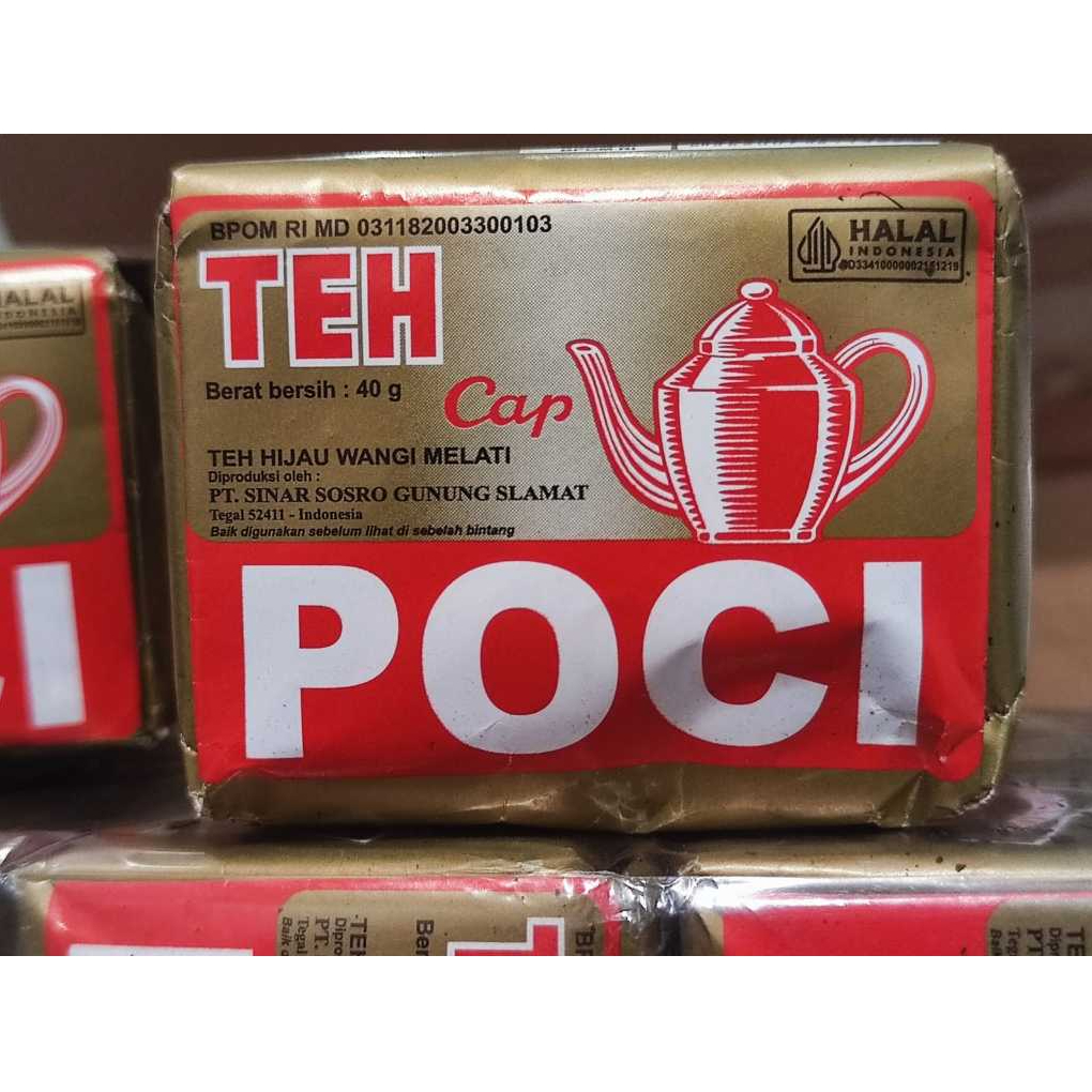 Jual Teh Poci Bubuk Terlengkap & Harga Terbaru Oktober 2026 | Shopee ...