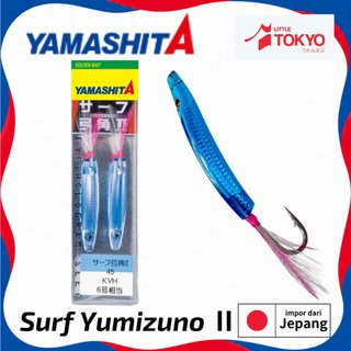 Umpan Pancing Yamaria Surf Yumizuno 2 Berkualitas Tinggi ORIGINAL