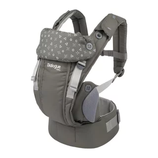 Dialogue Baby Gendongan Bayi Newborn SSC M-Shape 4in1 Easy Go Series