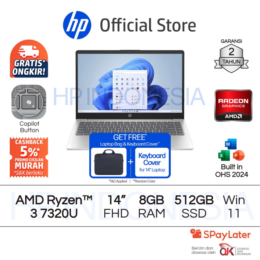 Toko Online HP Official Store | Shopee Indonesia