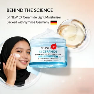 Light Texture 5X Ceramide Barrier Moisture Gel ORI 30g