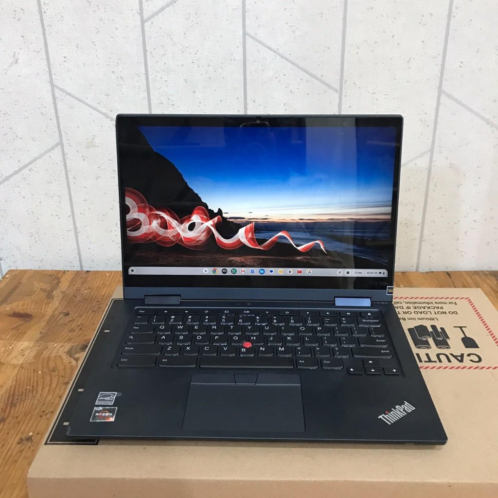 Jual Lenovo Thinkpad C13 Chromebook, Amd Ryzen 5 - 3500C, Ram 8/128Gb ...