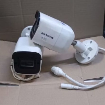 Jual IP camera Hikvision outdoor | Shopee Indonesia