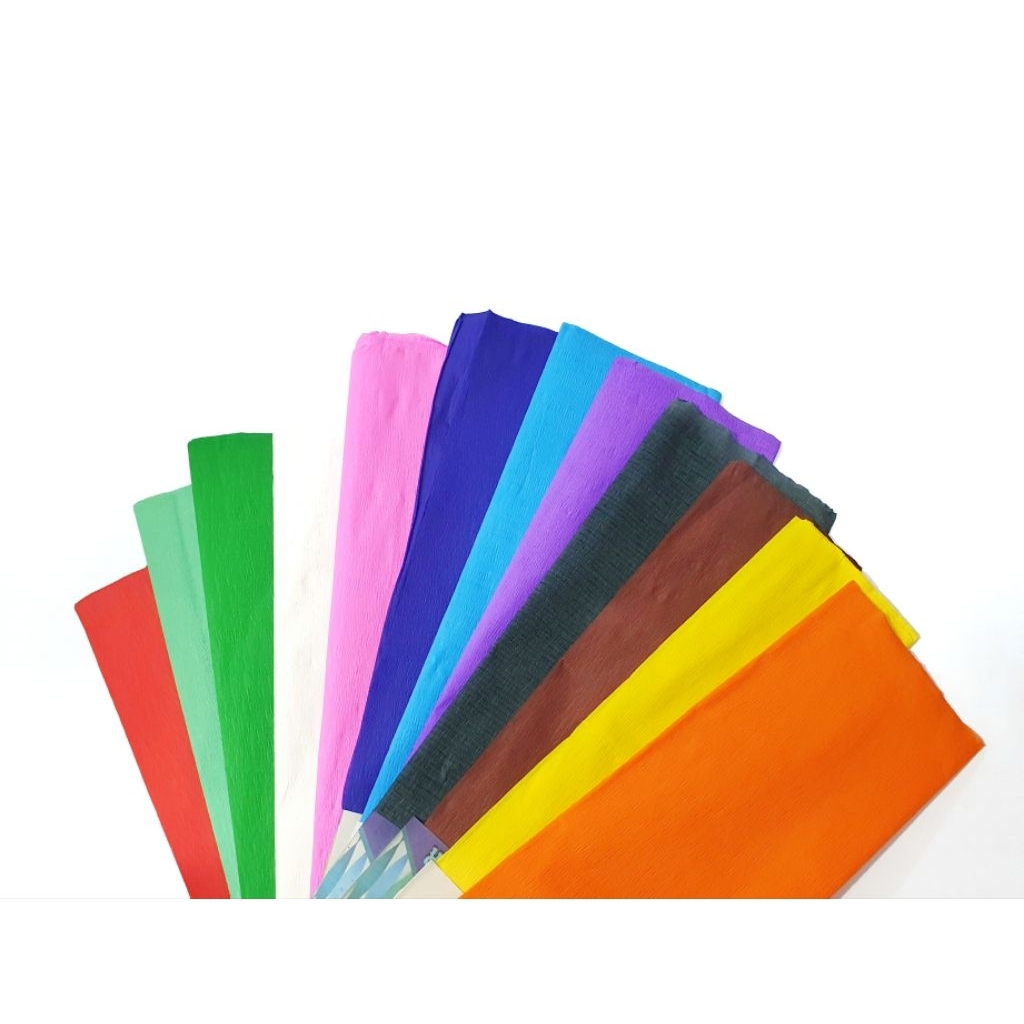 Jual Kertas Krep Terlengkap & Harga Terbaru Juli 2026 | Shopee Indonesia