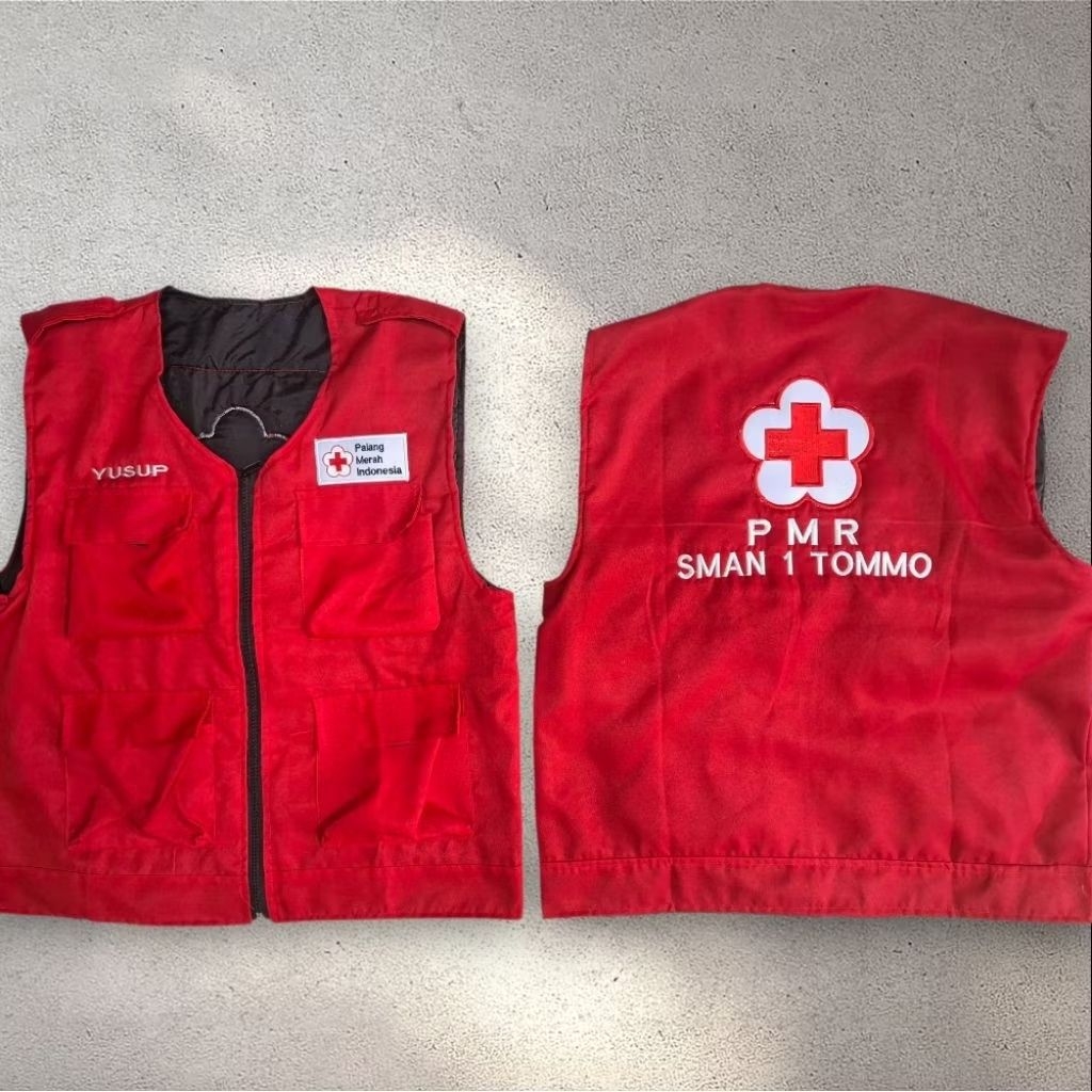 Jual Rompi Pmr Terlengkap & Harga Terbaru Juli 2026 | Shopee Indonesia