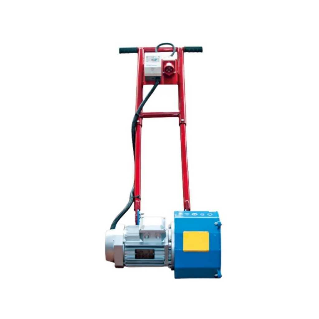 Jual IMPA 591212 Electric Scalling Machine Rustibus 1200 - 440V 3P ...