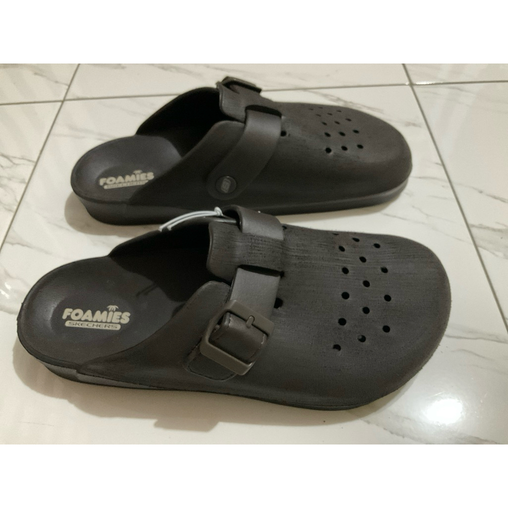 Ori Sale 70% Sandal Skechers Pria-Tanpa Box