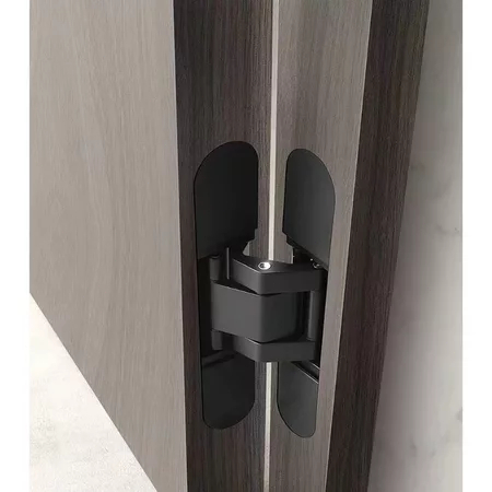 Jual 1Set Engsel Tanam Pintu Invisible Hinges Engsel Door Hinge Dengan ...