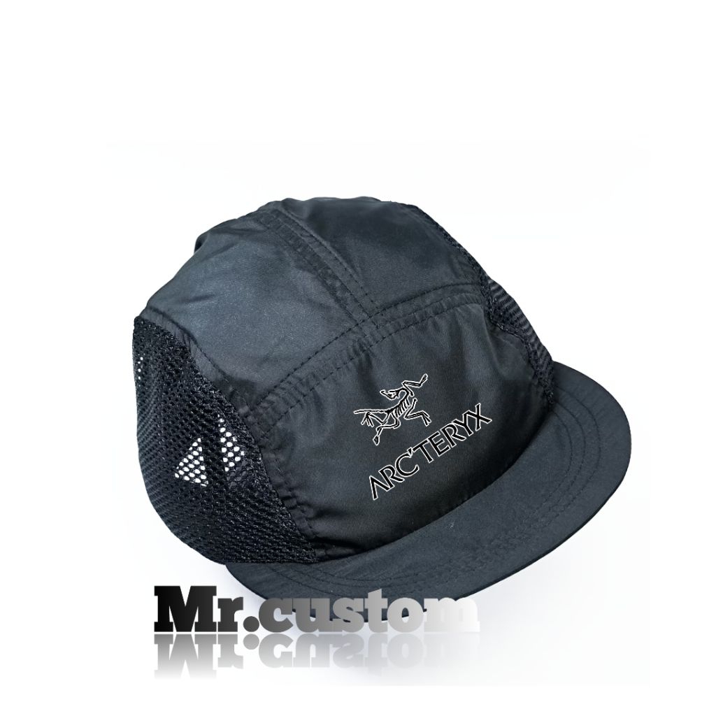 Jual Topi Running Outdoor Arterik Logo/ Topi Trail Run/ Cycling Cap ...