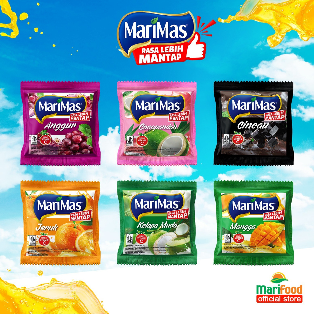 Jual Marimas Terlengkap & Harga Terbaru Juli 2026 | Shopee Indonesia