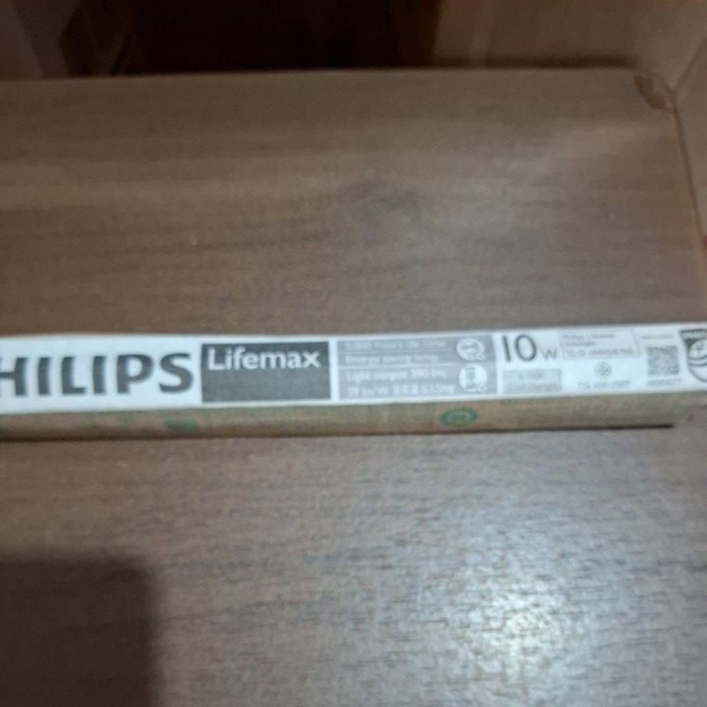 Jual Philips TLD 10w // Lampu showcase | Shopee Indonesia