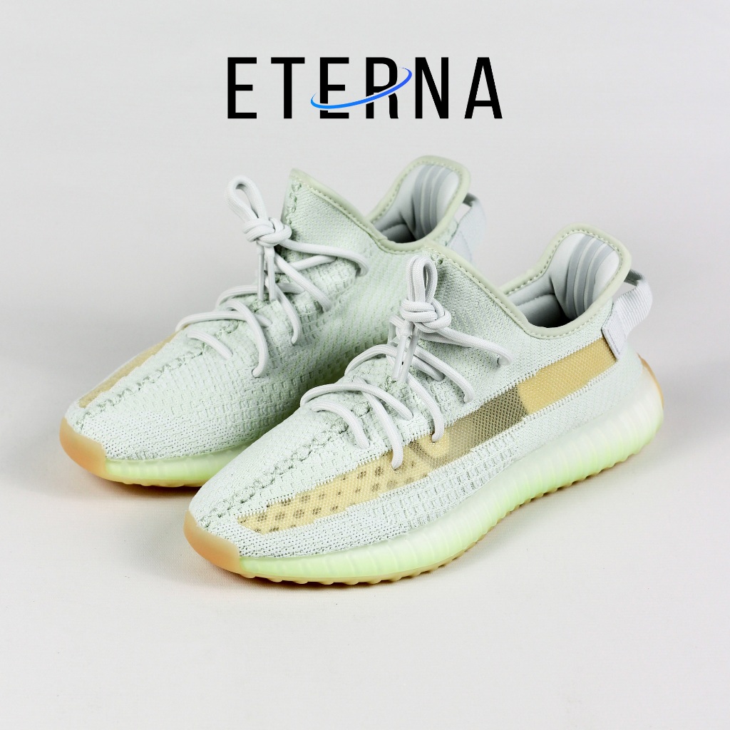 Jual Sepatu Adidas Yeezy 350 Boost V2 Hyper Space White