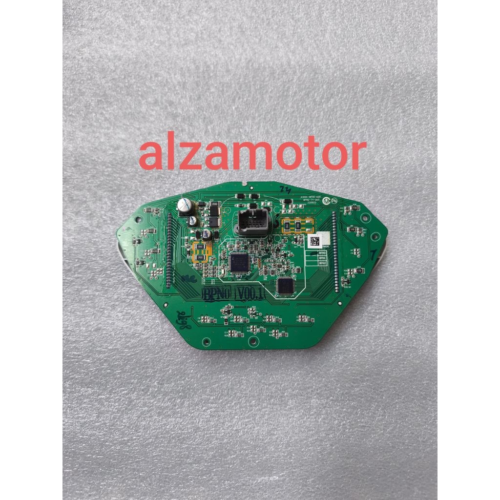 Jual pcb vcb mesin spedometer speedometer Lexi new 2024 2025 original ...
