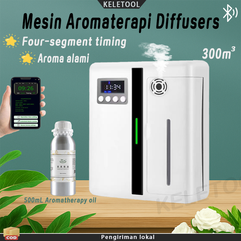 Jual 300 Meter Kubik Area Yang Scenting Diffuser Mesin Diffuser Aroma ...