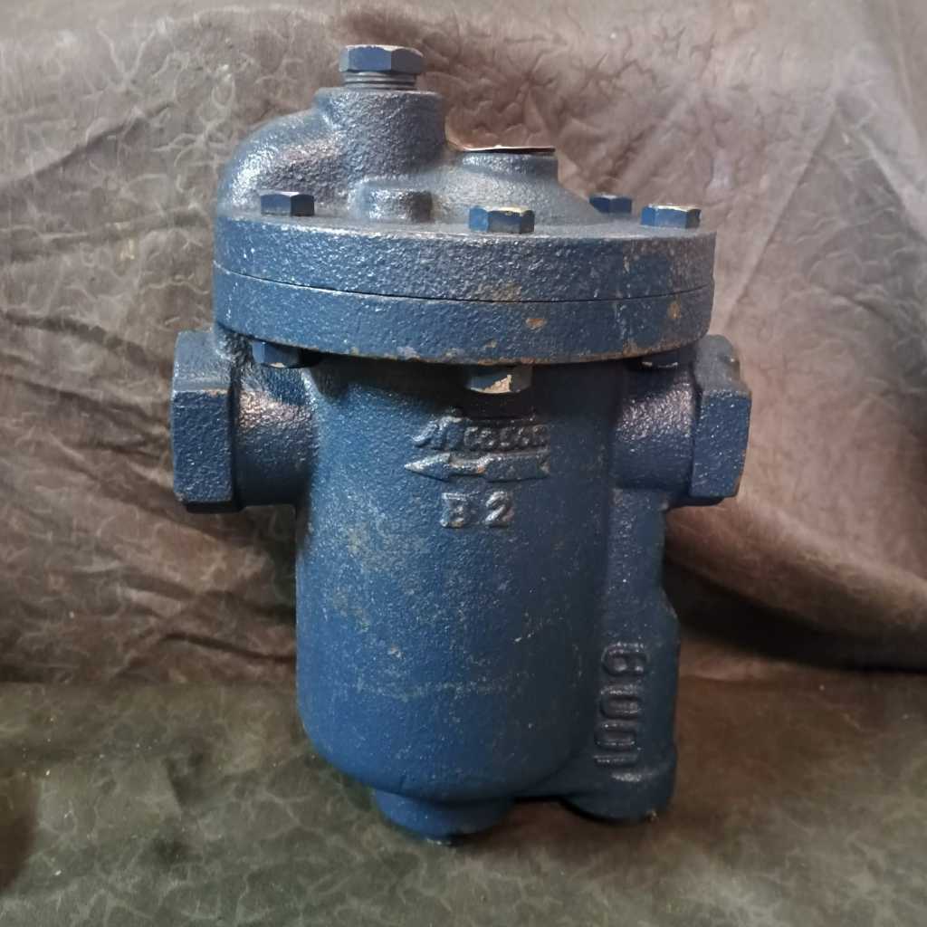 Jual Steam Trap NICOSON Inverted Bucket B2 3/4 Inch | Shopee Indonesia
