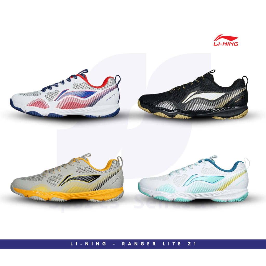 Jual Lining Sepatu Badminton Ranger Lite Z1 AYTU005 | Shopee Indonesia