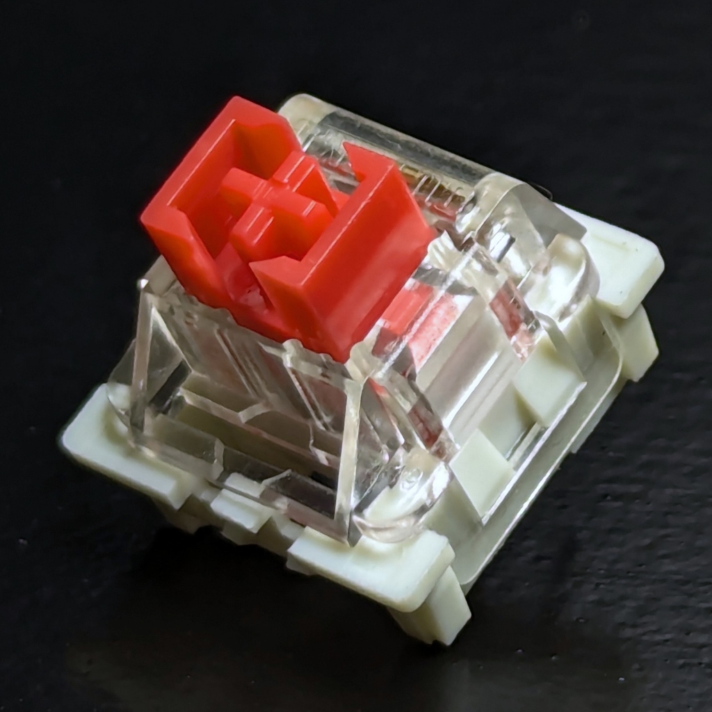Jual Outemu Red Mechanical Switch - Mechanical Keyboard Switch | Shopee ...