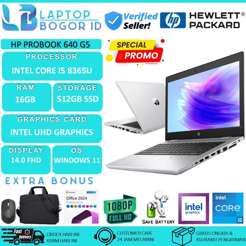 Courte critique du PC portable HP ProBook 640 G2