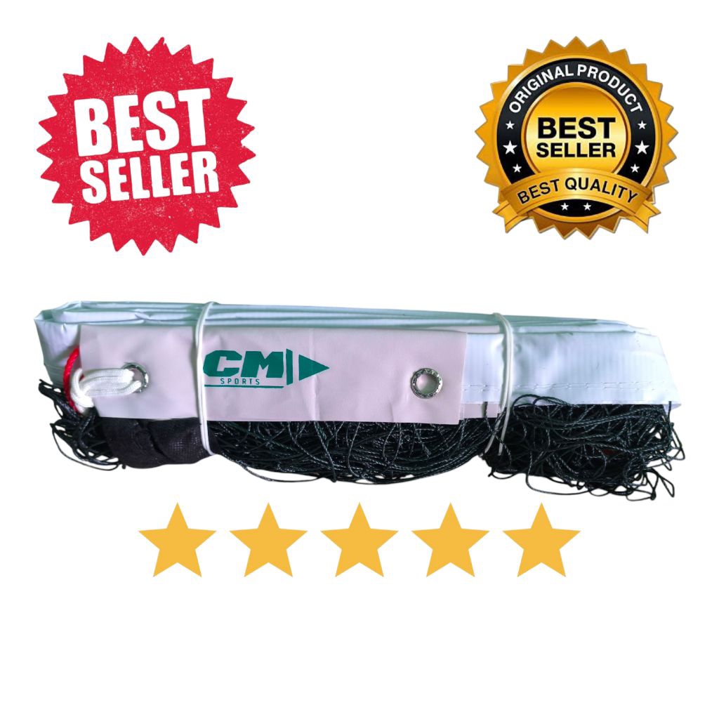 Jual Net Badminton Terlengkap & Harga Terbaru Agustus 2026 | Shopee ...