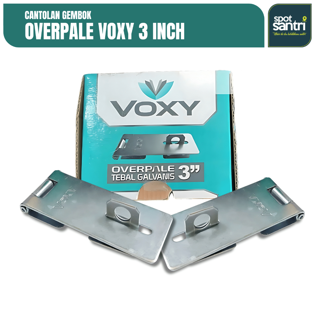 Jual Overpale Voxy 3 | Cantolan Gembok Kunci Engsel Pintu Overpal 