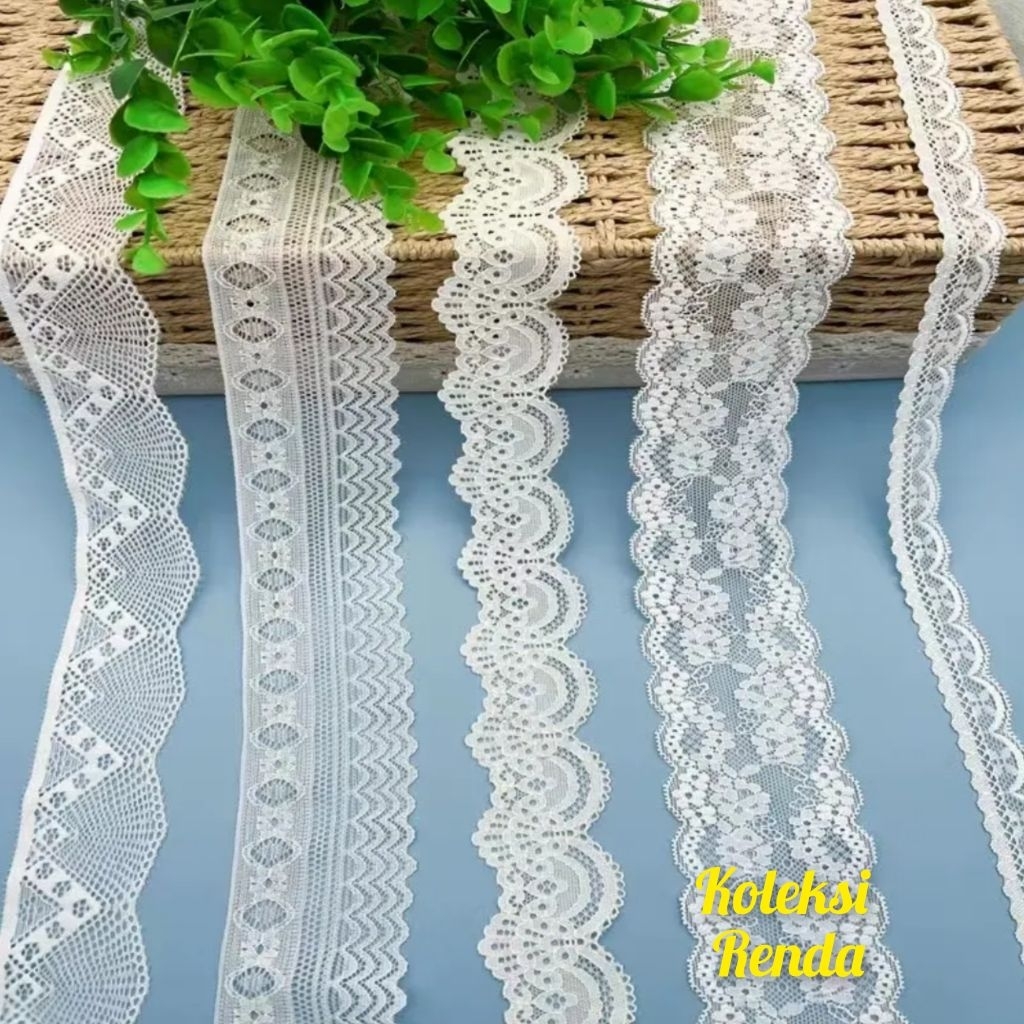 Produk KOLEKSI RENDA | Shopee Indonesia
