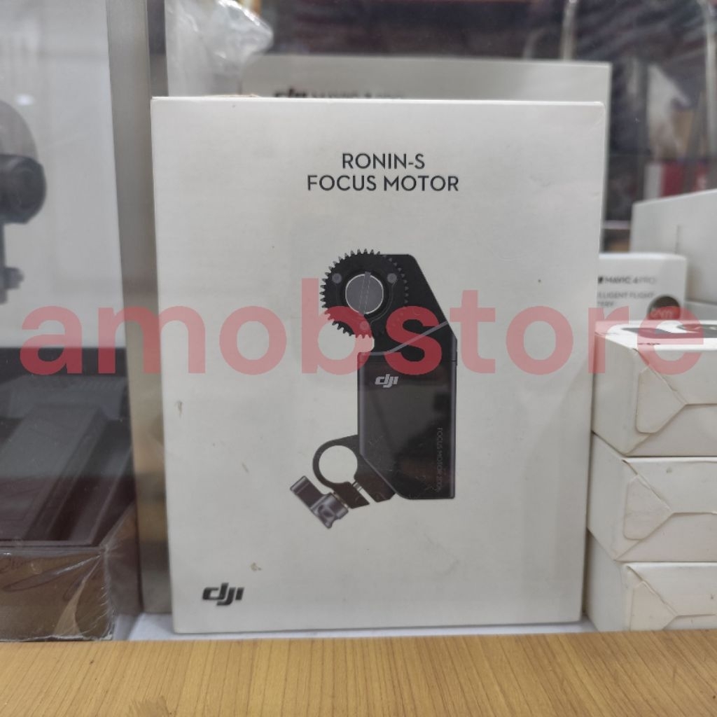 Jual Dji Ronin S Focus Motor New BNIB Resmi TAM 6 Bulan | Shopee Indonesia