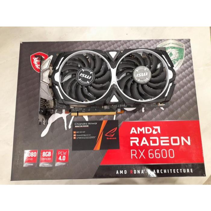 Jual rx 6600 xt Harga Terbaik & Termurah Agustus 2026 | Shopee Indonesia