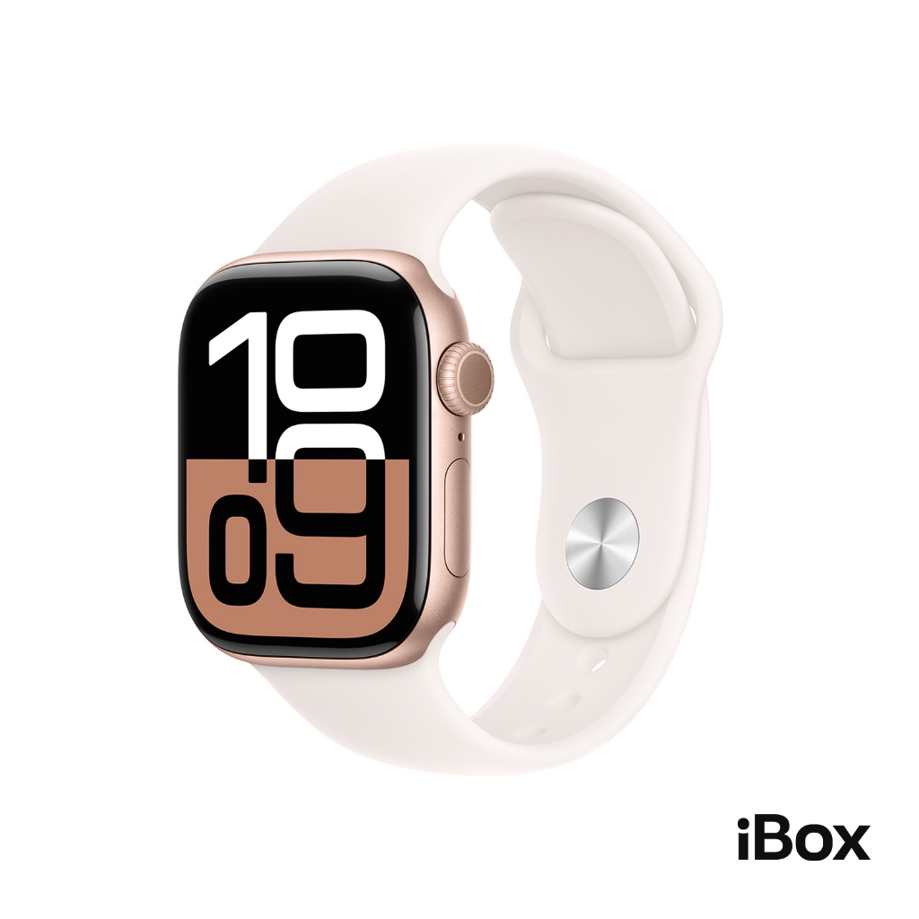 Jual Apple Watch Series 10 GPS 42mm with Sport Band Shopee Indonesia