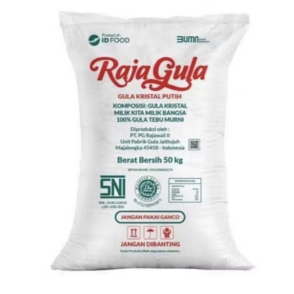 Jual RAJA GULA 50KG | Shopee Indonesia