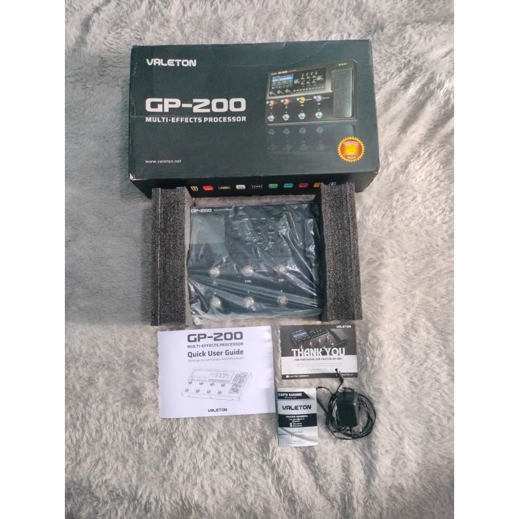 Jual Valeton gp200 | Shopee Indonesia