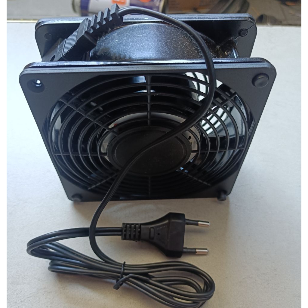 Jual KİPAS AC 220V 12X12 220V-240V TİNGGAL PAKAİ | Shopee Indonesia