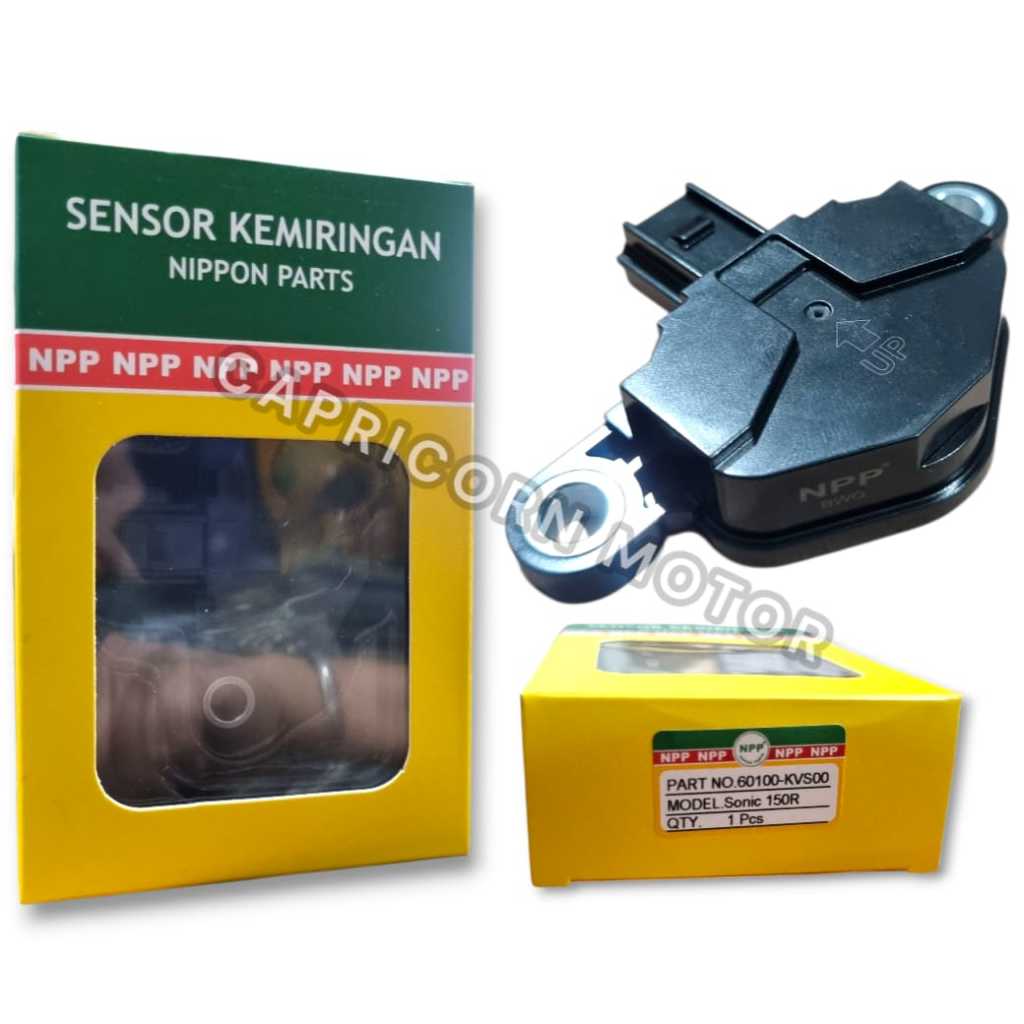 Jual SENSOR LEAN ANGLE KEMIRINGAN SONIC FI CBR 150 R CB150R CBR250RR ...