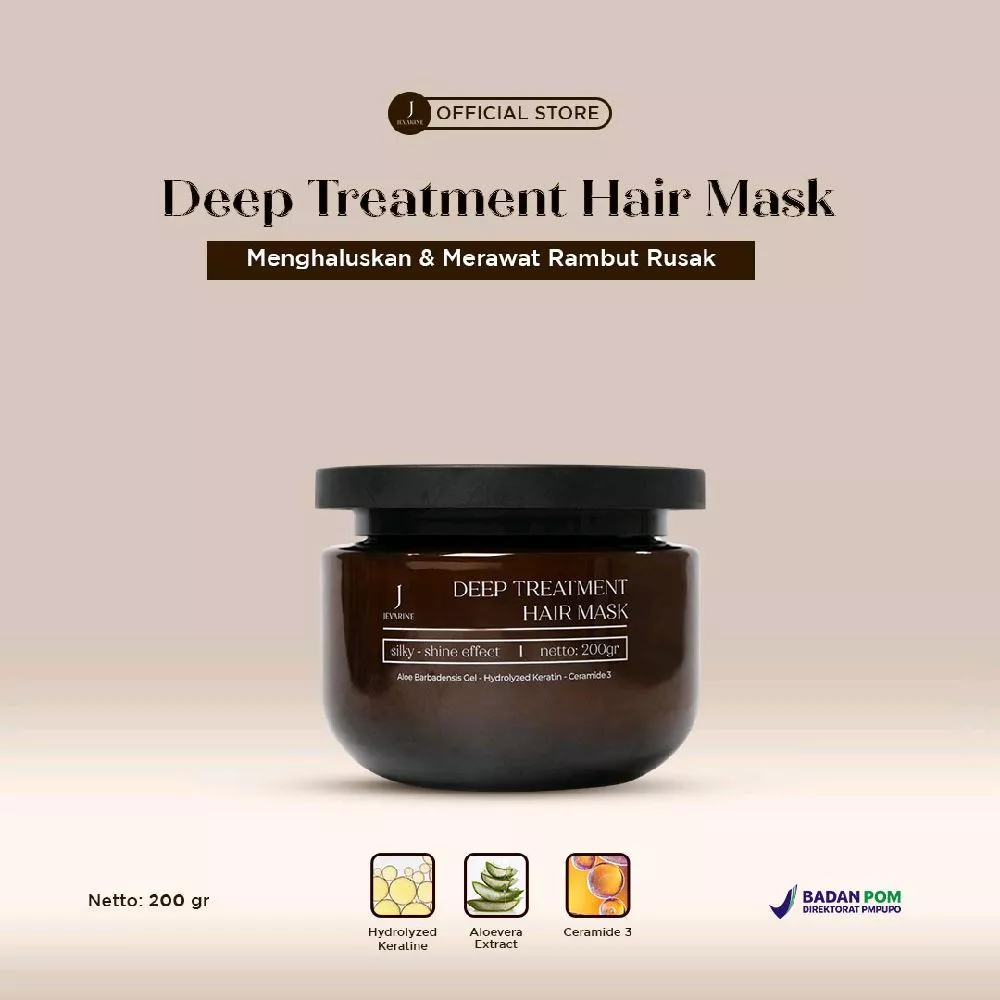 Deep Treatment Hairmask