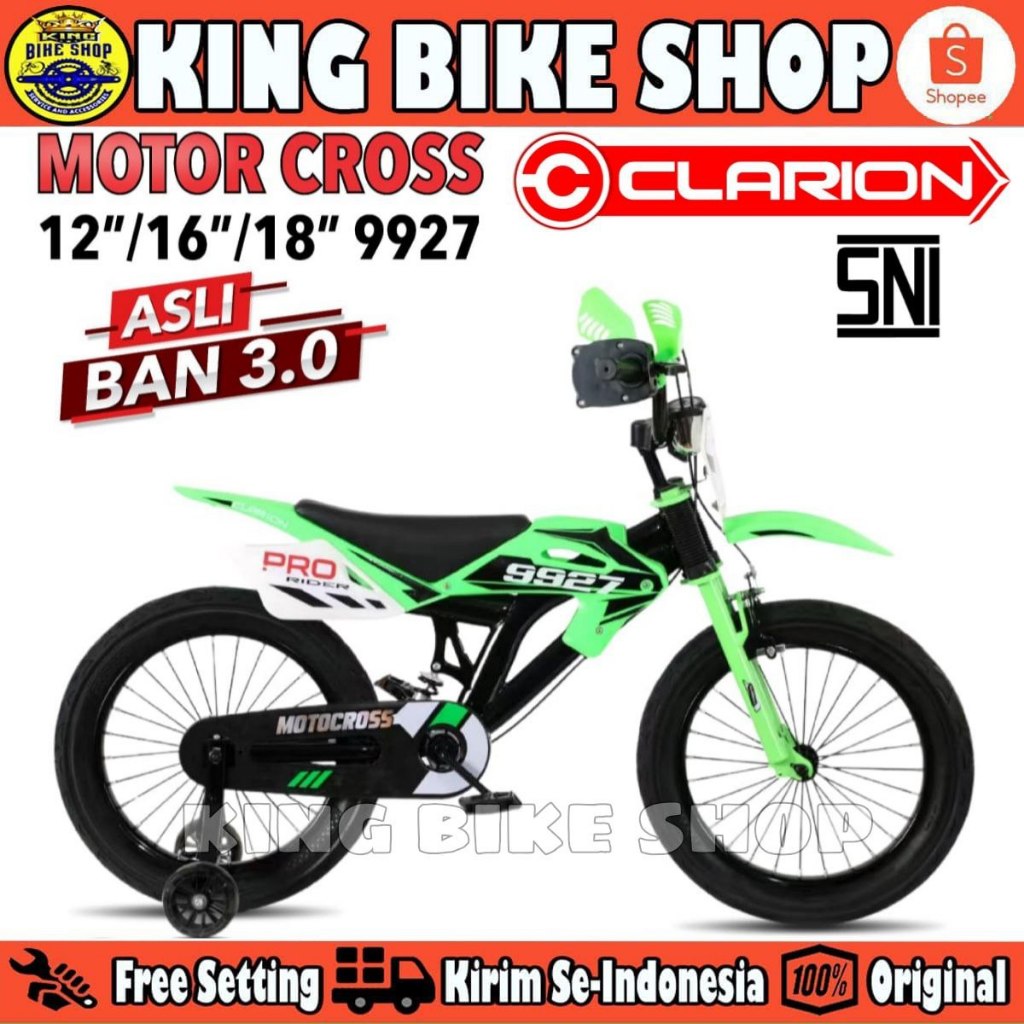 Bmx Cross Bike Olx Jual Sepeda Anak Laki BMX BNB GP//BNB FARIOUS//CL