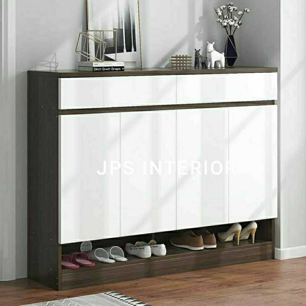 Jual Kabinet Lemari sepatu rak sepatu kekinian | Shopee Indonesia