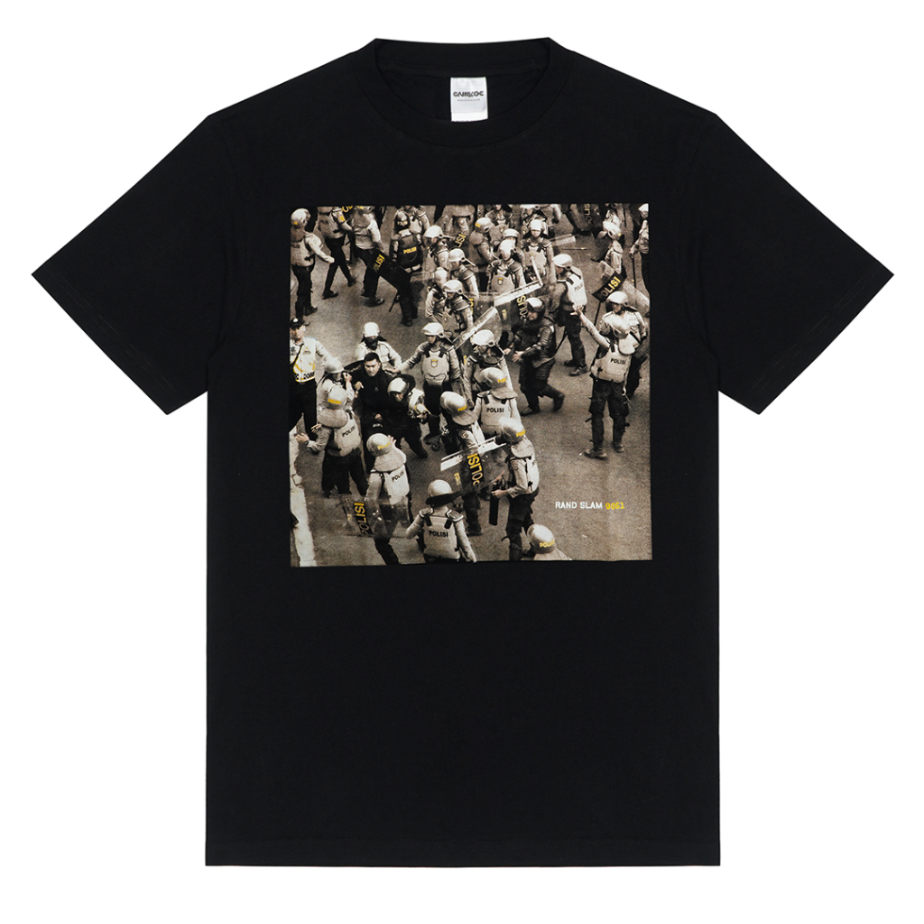 Jual Tshirt RAND SLAM - 9051 | Grimloc Official Merchandise | Shopee ...