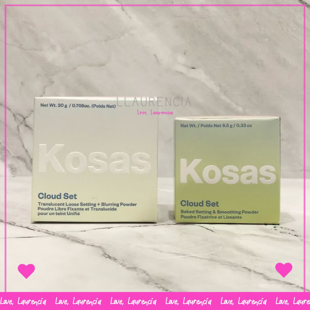 Jual Kosas Cloud Set CANDY Loose Translucent Talc Free Setting ...