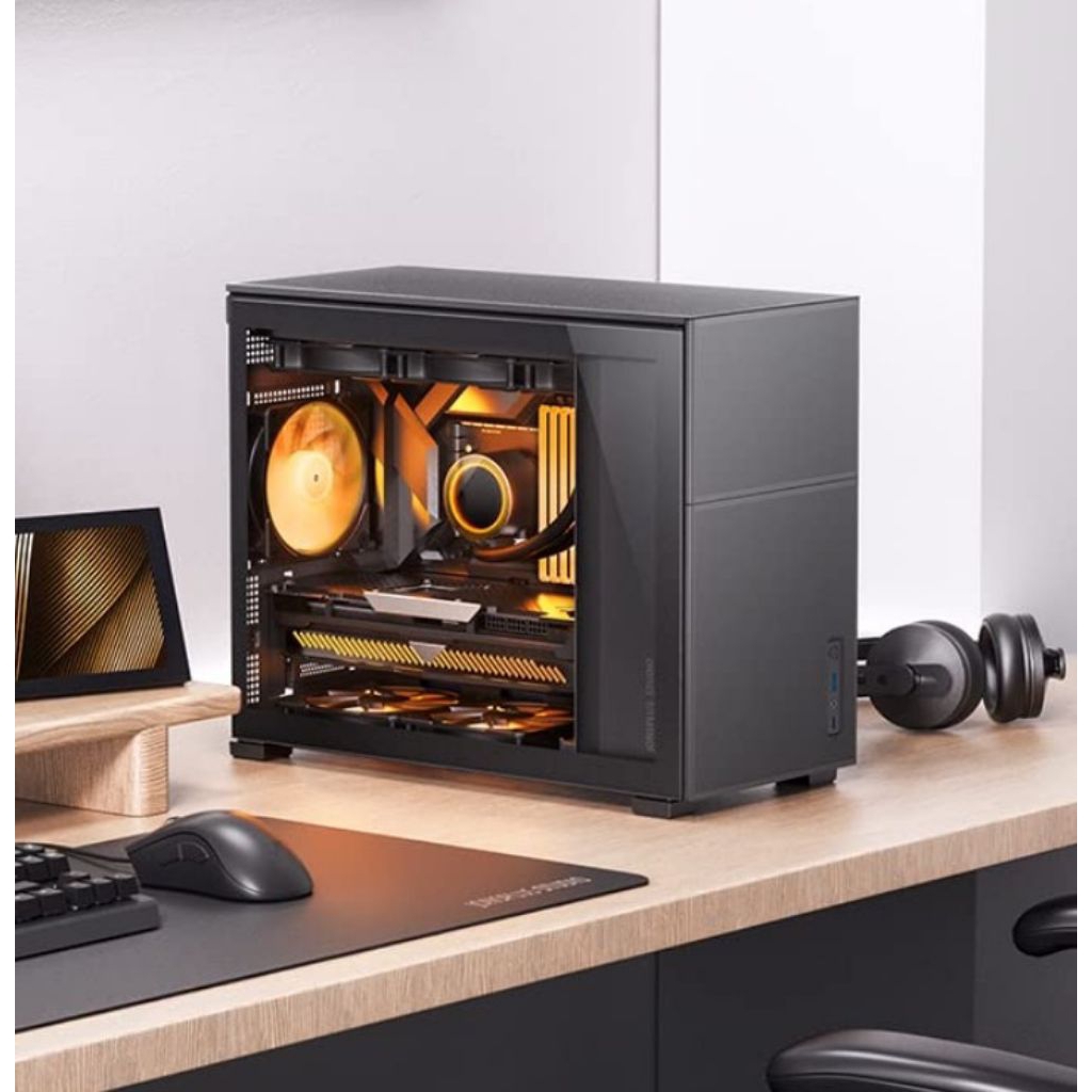 Jual JONSBO D31 MESH Micro ATX Computer Case | Shopee Indonesia