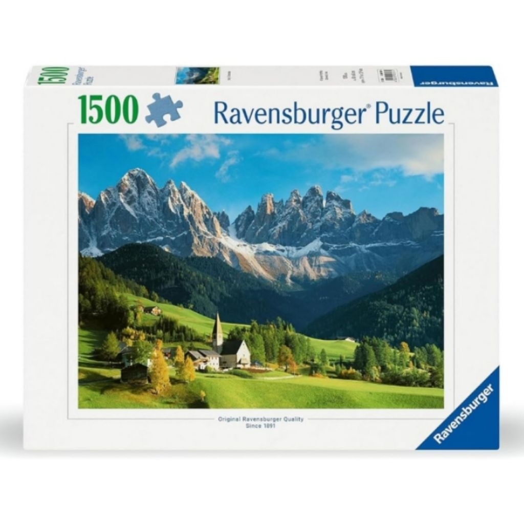 Ravensburger Stazione Centrale BRIO World – Gioco In Legno Per Bambini 3+, Compatibile Con Altri BRIO