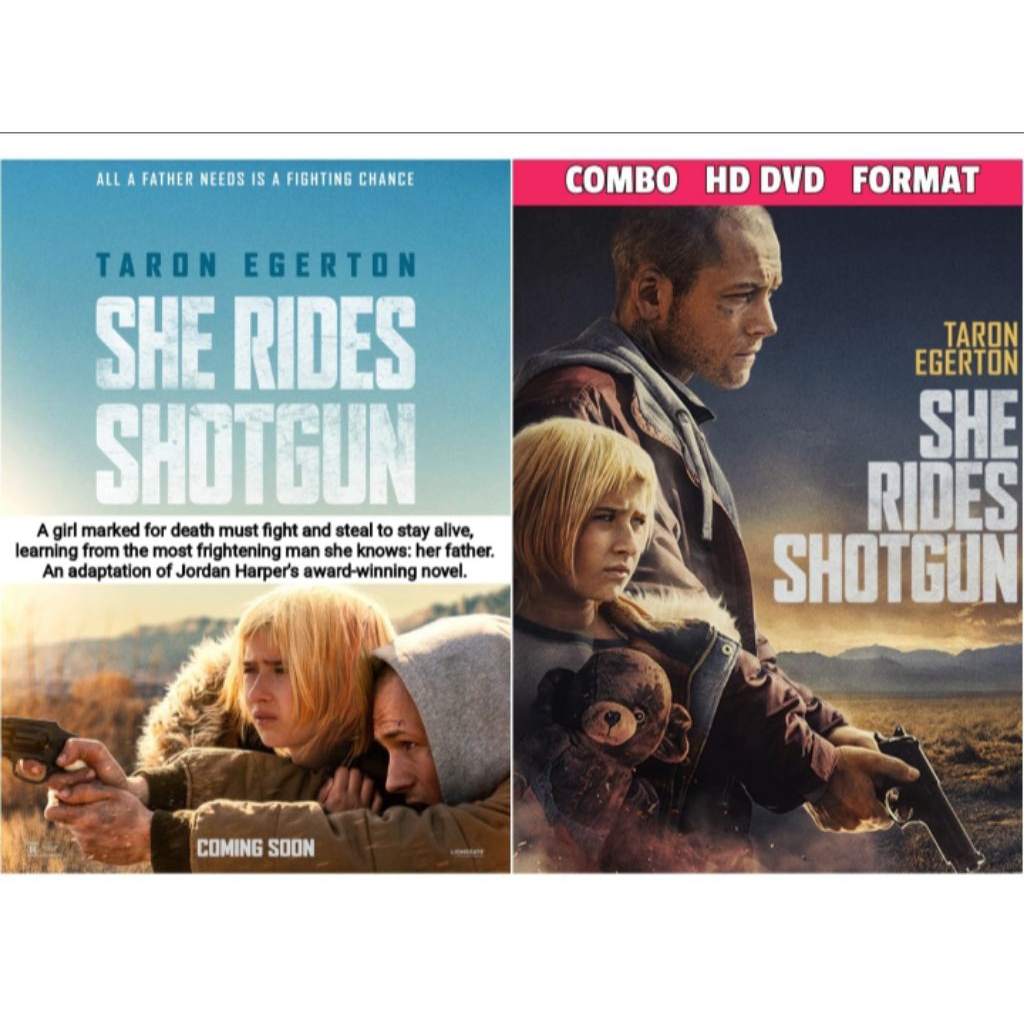 Jual dvd she rider shotgun | Shopee Indonesia