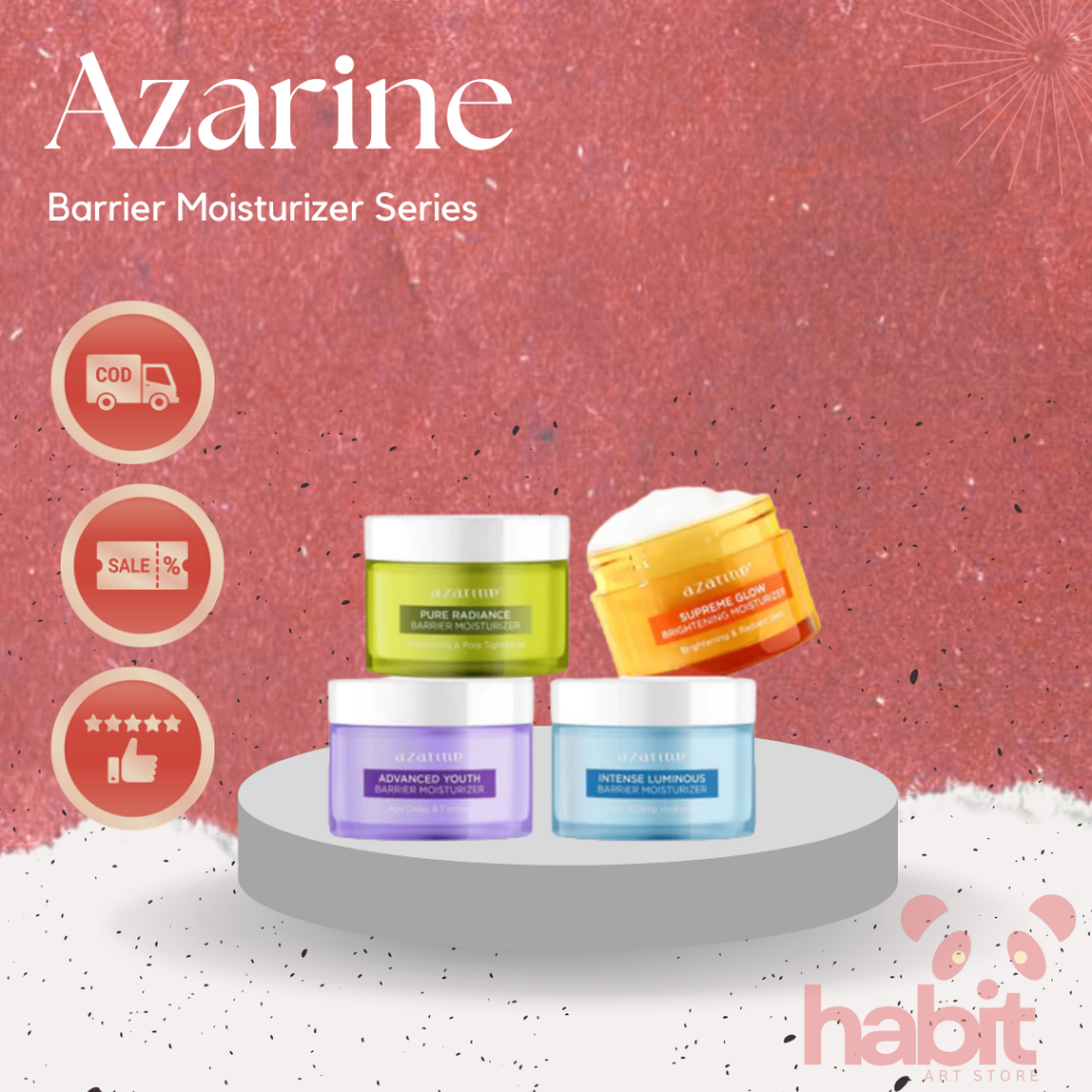 Jual Azarine Barrier Moisturizer Series 30 ml | Shopee Indonesia