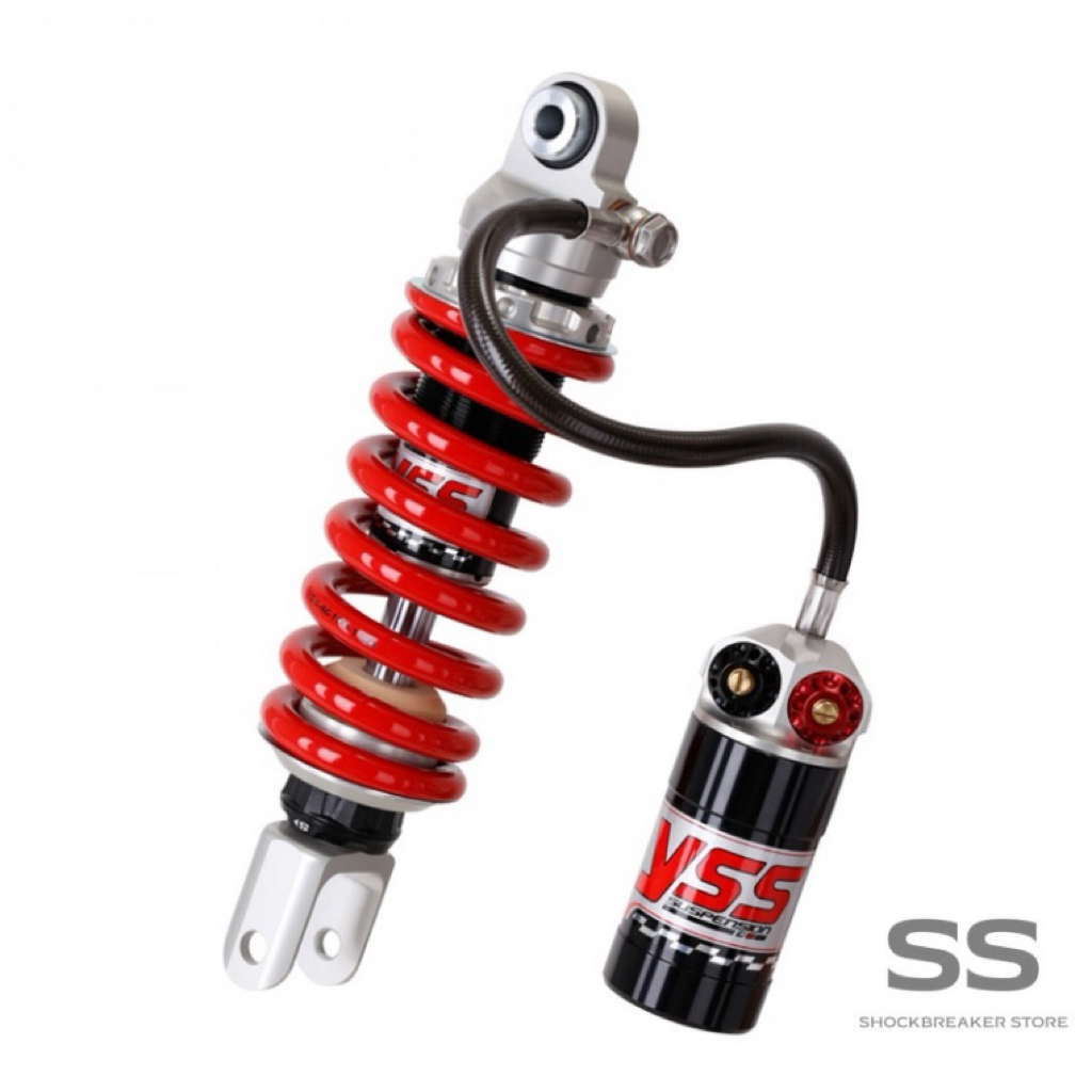 Jual SHOCKBREAKER YSS MONO SHOCK FOR R15 ( MX366-265TRW ) | Shopee ...